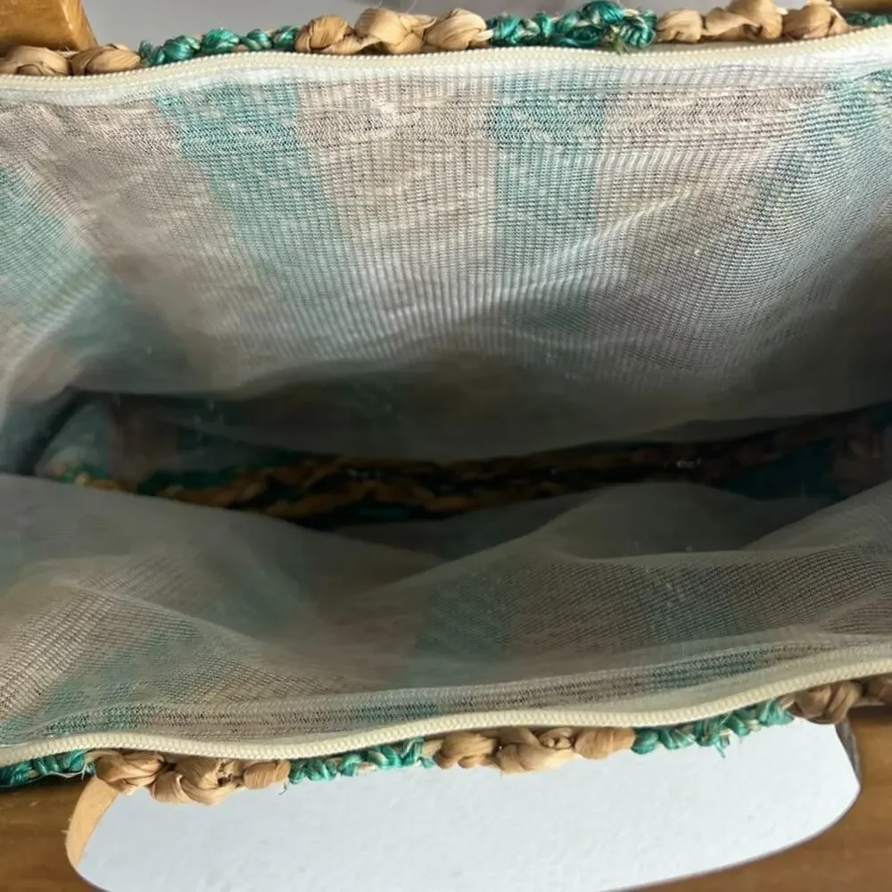 Straw Handbag 13